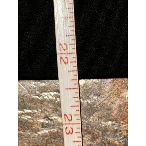 INC International Concepts Womens Classic Black Pencil Skirt Size 14 - Picture 7 of 7